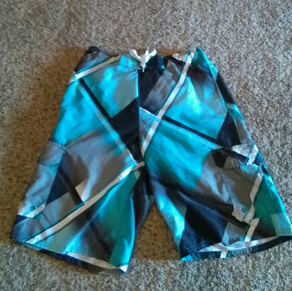 Men's Swimming Trunks
